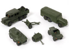 DINKY TOYS (GB) (6)