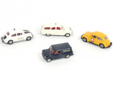 CORGI TOYS (GB) (4)