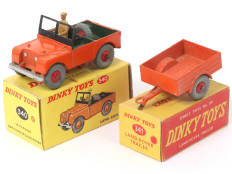 DINKY TOYS (GB) (2)