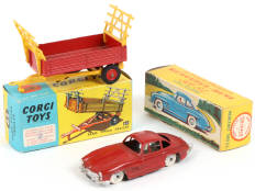 CORGI TOYS (GB) (2)