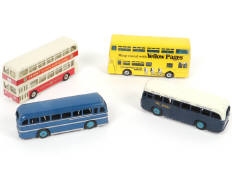 DINKY TOYS (GB) (4)
