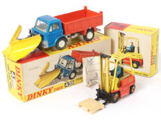 DINKY TOYS (GB) (2)