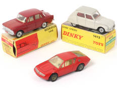 DINKY TOYS (FRANCE) (3)