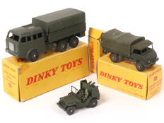 DINKY TOYS (FRANCE) (3)