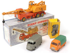 DINKY TOYS (GB) (3)