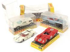 DINKY TOYS (GB) (4)