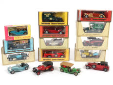 MATCHBOX - MODELS OF YESTERYEAR (GB) (15)
