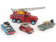 CORGI TOYS (GB) (4)