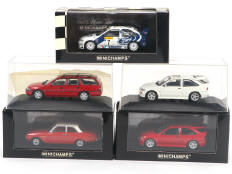 MINICHAMPS (ALLEMAGNE) (5)
