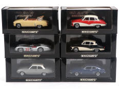 MINICHAMPS (ALLEMAGNE) (6)