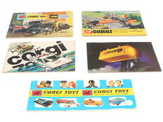 CORGI TOYS (GB) (5)