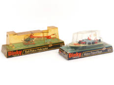 DINKY TOYS (GB) (2)
