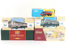 CORGI TOYS (GB) (5)