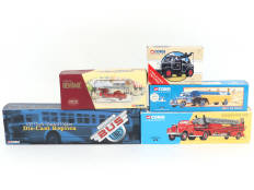 CORGI TOYS (GB) (5)
