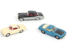 CORGI TOYS (GB) (3)