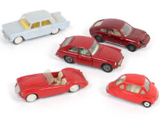 CORGI TOYS (GB) (5)