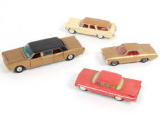 CORGI TOYS (GB) (4)