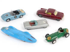 CORGI TOYS (GB) (5)