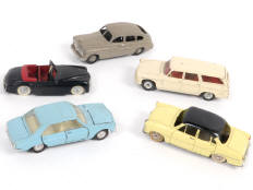 DINKY TOYS (FRANCE) (5)