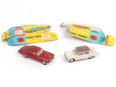 CORGI TOYS (GB) (2)