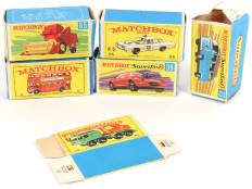MATCHBOX (GB) (6)