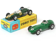 CORGI TOYS (GB) (2)