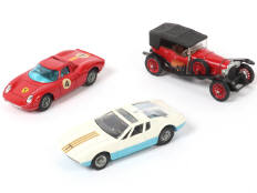 CORGI TOYS (GB) (3)