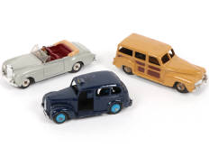 DINKY TOYS (GB) (3)