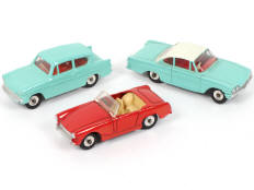 DINKY TOYS (GB) (3)