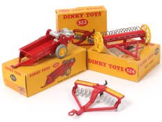 DINKY TOYS (GB) (3)