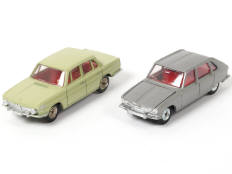DINKY TOYS (FRANCE) (2)