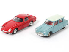 DINKY TOYS (FRANCE) (2)
