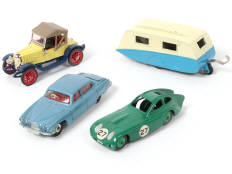 DINKY TOYS (GB) (4)