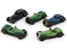 DINKY TOYS (GB) (5)