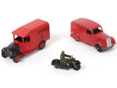 DINKY TOYS (GB) (3)