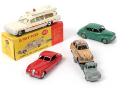 DINKY TOYS (GB) (5)