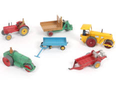 DINKY TOYS (6)
