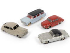 DINKY TOYS (FRANCE) (4)