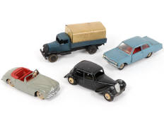 DINKY TOYS (FRANCE) (4)