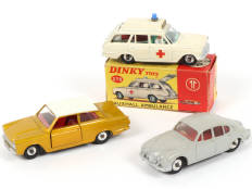 DINKY TOYS (GB) (3)