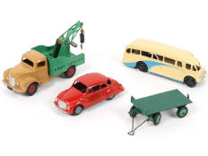 DINKY TOYS (GB) (4)