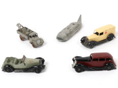 DINKY TOYS (GB) (5)