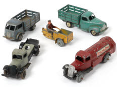 DINKY TOYS (FRANCE) (5)