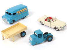 DINKY TOYS (GB) (3)