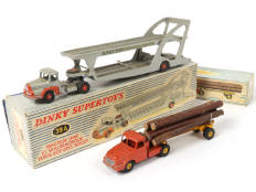 DINKY TOYS (FRANCE) (2)