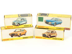 DINKY TOYS (FRANCE) (4)