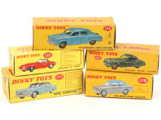 DINKY TOYS (GB) (5)
