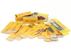 DINKY TOYS (9)