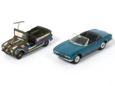 DINKY TOYS (FRANCE) (2)