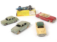 DINKY TOYS (FRANCE) (5)